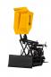 Preview: Lumag MINI-RAUPENDUMPER mit HIGH-TIP-Funktion MD-500HPRO/HT